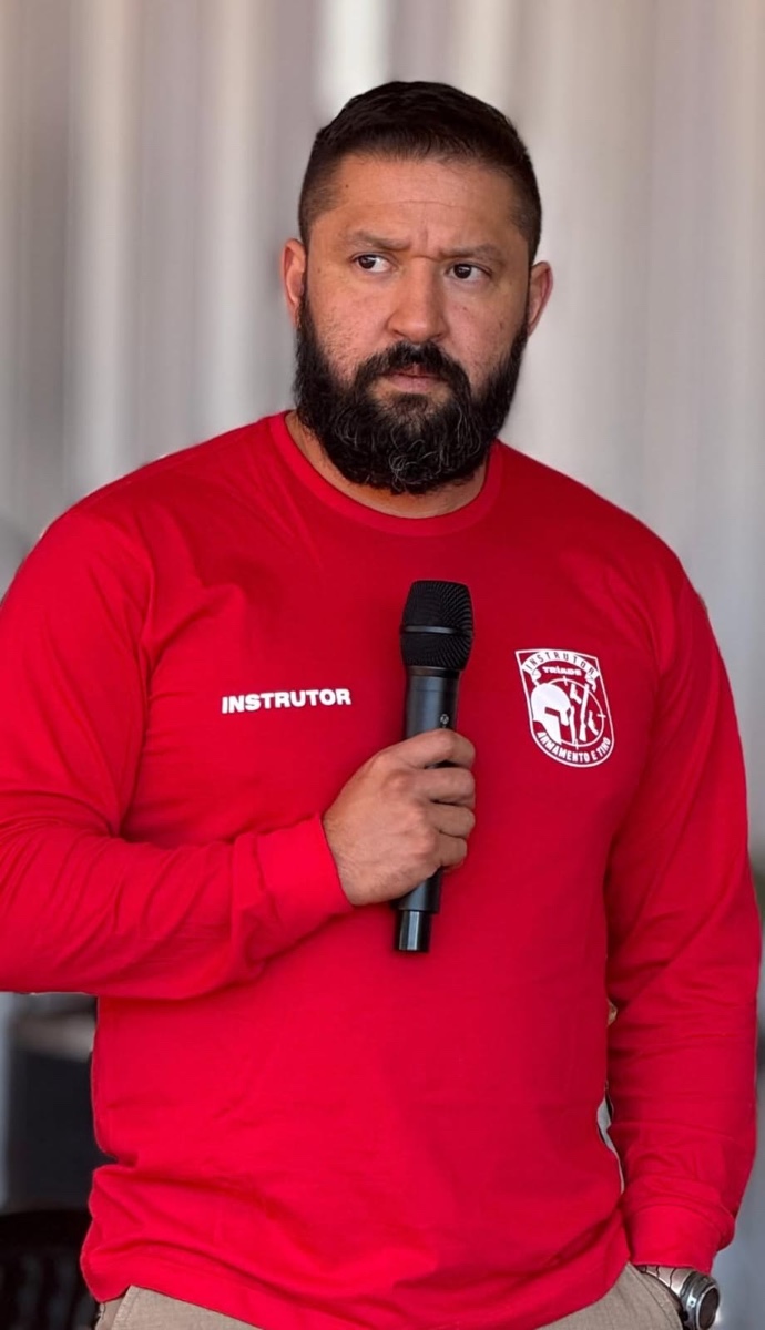 Kadu Alencar · Programa Virtus