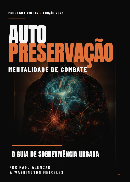 Guia Prático Autopreservação · Mentalidade de Combate